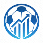世界杯app平台官方大logo - 绿色足球与数据流环绕设计